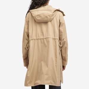 Moncler Meudon Long Parka