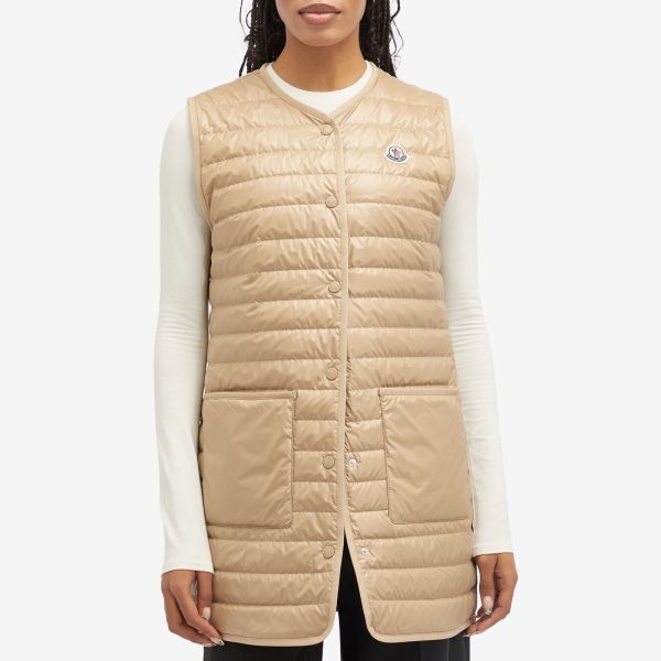 Moncler Meudon Long Parka