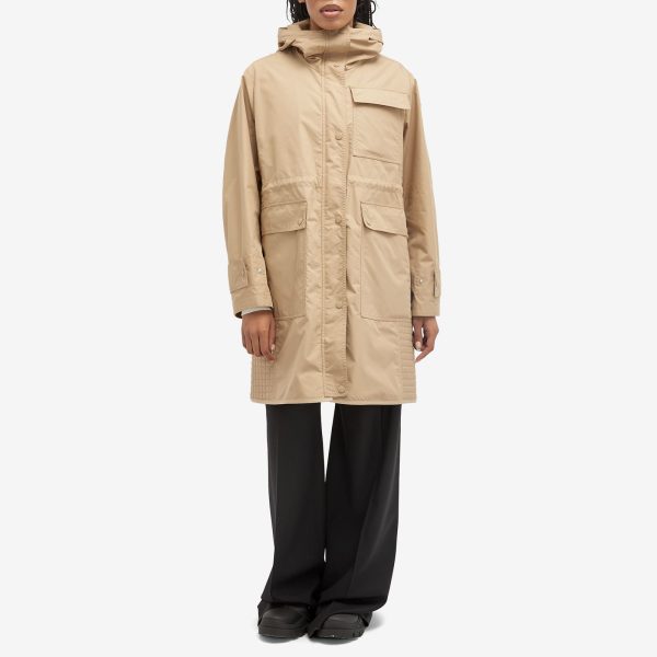 Moncler Meudon Long Parka