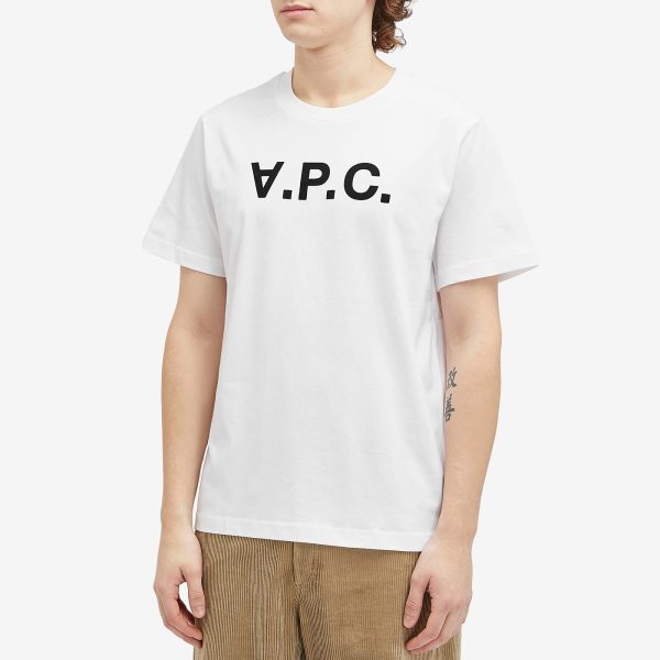 A.P.C. VPC Logo T-Shirt