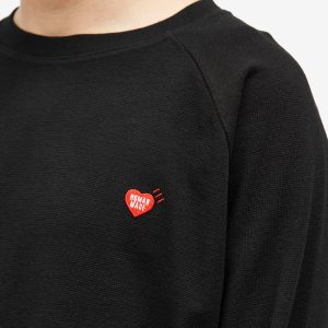 Human Made Raglan Sleeve L/S T-Shirt