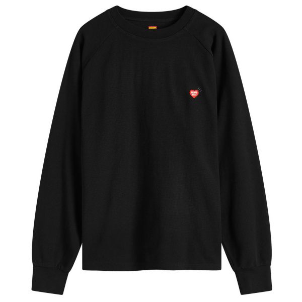 Human Made Raglan Sleeve L/S T-Shirt