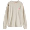 Human Made Raglan Sleeve L/S T-Shirt