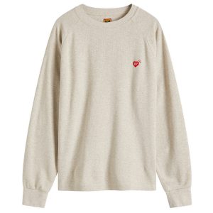 Human Made Raglan Sleeve L/S T-Shirt