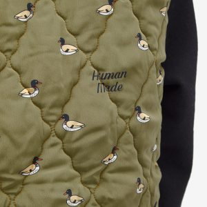 Human Made Padded Vest