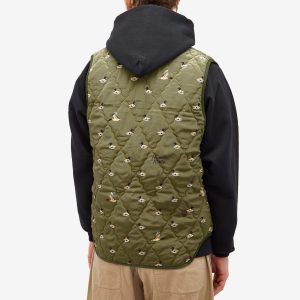 Human Made Padded Vest