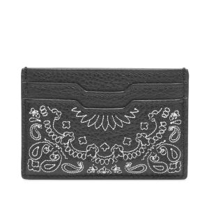 AMIRI Card Holder Bandana Card Holder