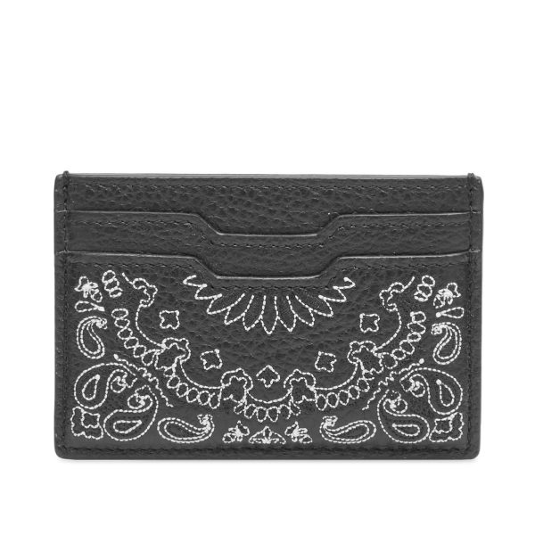 AMIRI Card Holder Bandana Card Holder