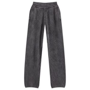 Cole Buxton Acid Wash Knit Sweatpants