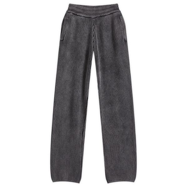 Cole Buxton Acid Wash Knit Sweatpants