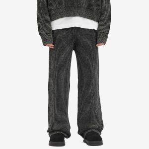 Cole Buxton Acid Wash Knit Sweatpants