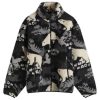 Human Made Animal Fleece Jacket