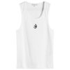 JW Anderson Rib Anchor Embroidery Vest