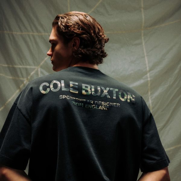 END. x Cole Buxton Camo Sportswear T-Shirt