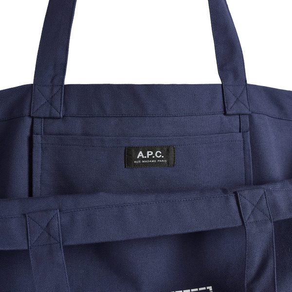 A.P.C. Lunar New Year Diane Tote Bag