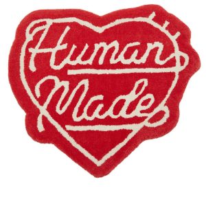 Human Made Heart Rug