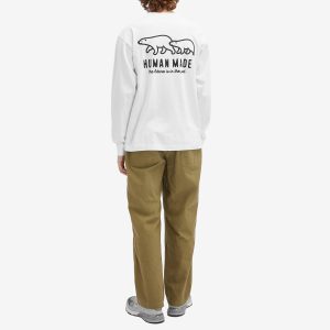 Human Made Graphic L/S T-Shirt