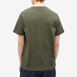 A.P.C. Rue Madame Logo T-Shirt