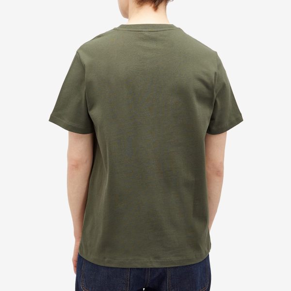 A.P.C. Rue Madame Logo T-Shirt