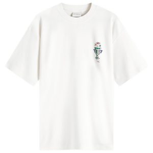 Drôle de Monsieur Vase Logo T-Shirt