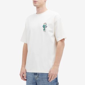 Drôle de Monsieur Vase Logo T-Shirt