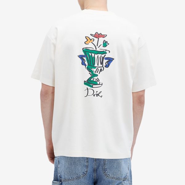 Drôle de Monsieur Vase Logo T-Shirt