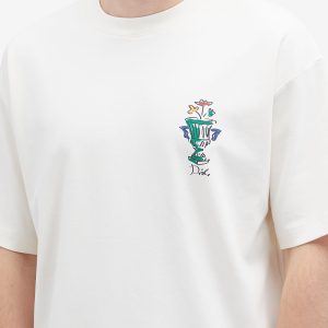 Drôle de Monsieur Vase Logo T-Shirt