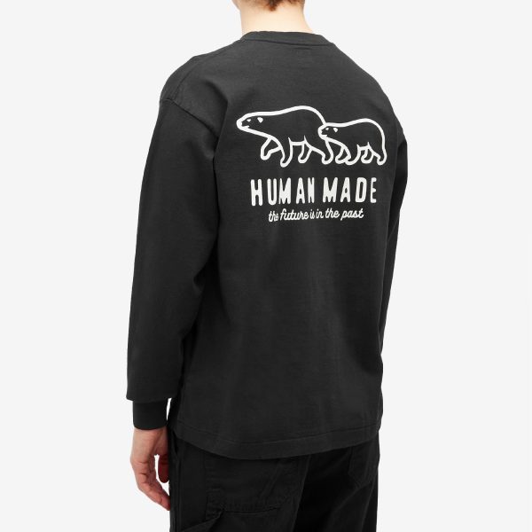 Human Made Graphic L/S T-Shirt