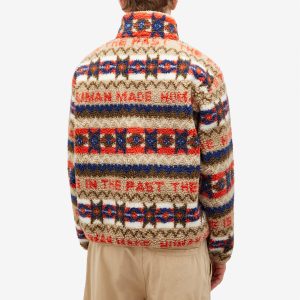 Human Made Nordic Fleece Jacket