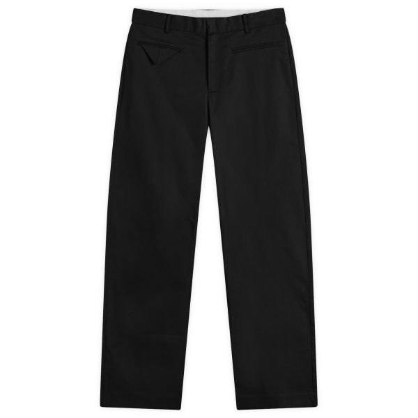 ST. AGNI Origami Pocket Trousers