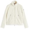 Moncler Polignac Light Fluffy Zip Jacket