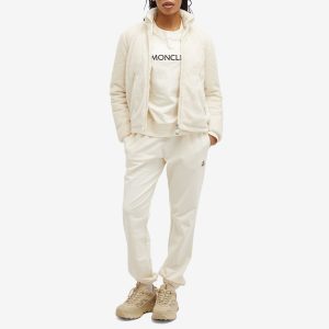 Moncler Polignac Light Fluffy Zip Jacket