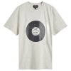 A.P.C. Plantine Turntable Graphic T-Shirt