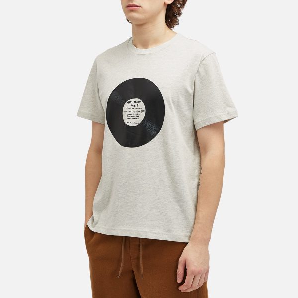 A.P.C. Plantine Turntable Graphic T-Shirt