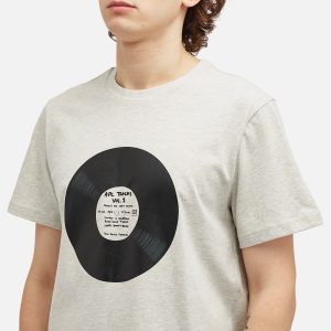 A.P.C. Plantine Turntable Graphic T-Shirt