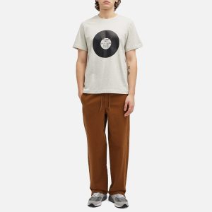 A.P.C. Plantine Turntable Graphic T-Shirt