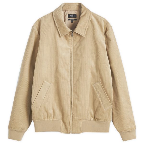 A.P.C. Gilles Corduroy Jacket