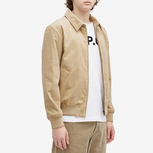 A.P.C. Gilles Corduroy Jacket