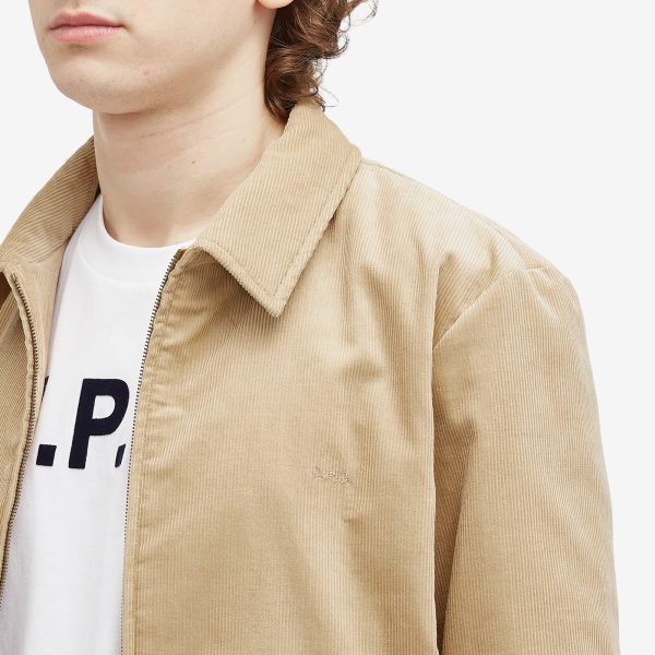 A.P.C. Gilles Corduroy Jacket