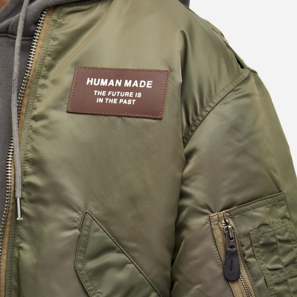 Human Made Flight Jacket