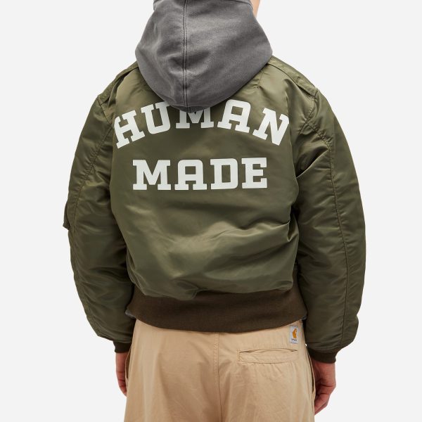 Human Made Flight Jacket