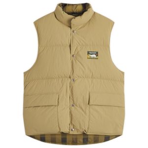 Human Made Reversible Down Vest