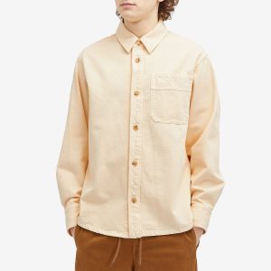 A.P.C. Basile Twill Overshirt