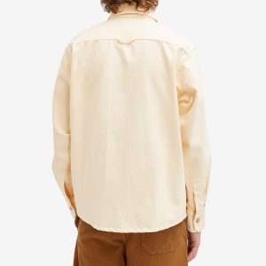 A.P.C. Basile Twill Overshirt