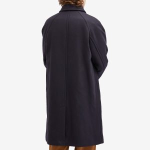 A.P.C. Gaston Wool Overcoat