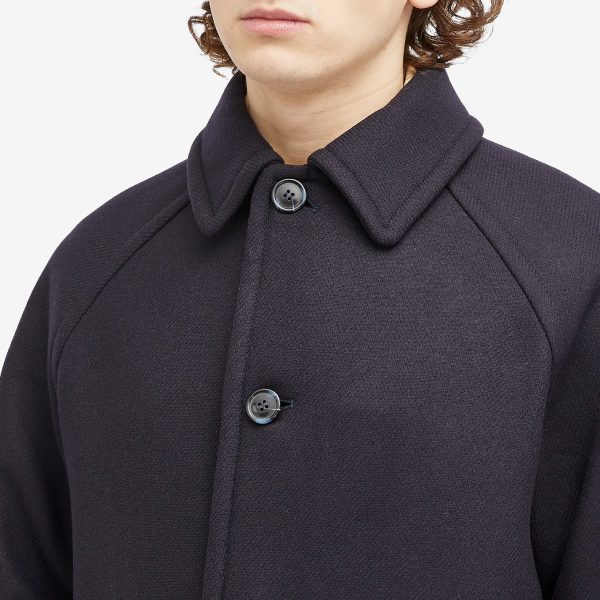 A.P.C. Gaston Wool Overcoat