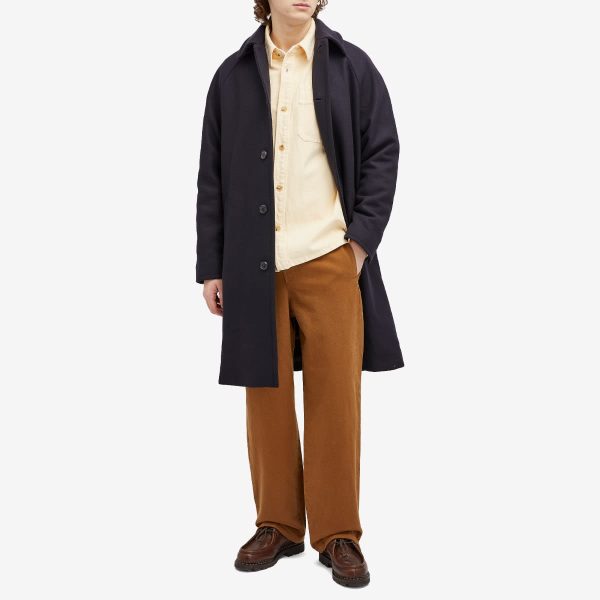 A.P.C. Gaston Wool Overcoat