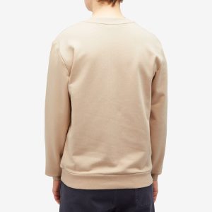 A.P.C. VPC Logo Crew Sweatshirt