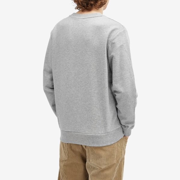 A.P.C. VPC Logo Crew Sweatshirt