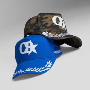 END. x Cole Buxton Cb Star Racing Cap